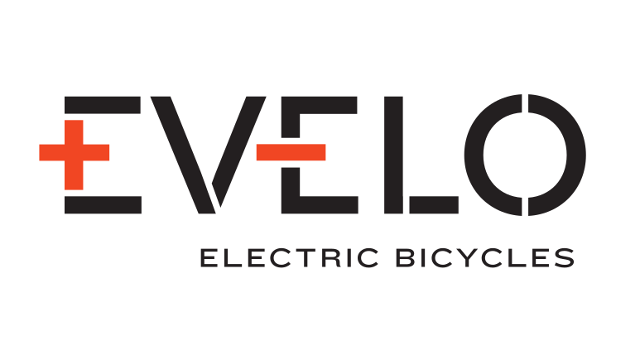 This image is linked to the EVELO Electric Bicycles home page. 